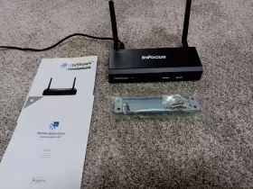 INLITESHOW4DB INFOCUS Wireless Presentation Adapter Liteshow