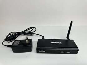 LITESHOW4 INFOCUS Dual Wireless Presentation Adapter Antenna