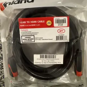 MC405944 INLAND Hdmi Male High Cable #2 MC405944 INLAND Hdmi Male High Cable #2