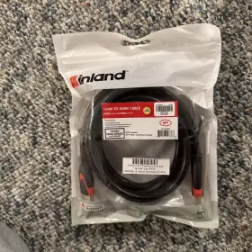 MC405944 INLAND Hdmi Male High Cable MC405944 INLAND Hdmi Male High Cable