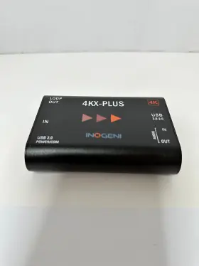 4KX-PLUS INOGENI Video Cables Interconnects