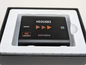 HD2USB3 INOGENI Video Cables Interconnects