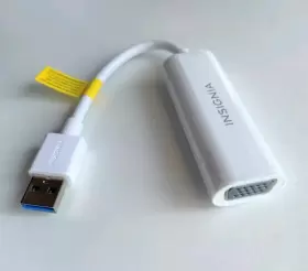 600603270628 INSIGNIA Usb Vga Adapter