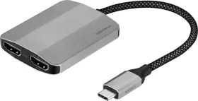 600603296260 INSIGNIA Usb Dual Hdmi Adapter