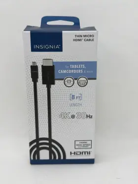 600603309601 INSIGNIA Micro Hdmi Cable