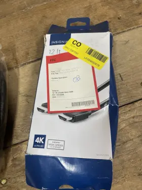 NS-HG12505 INSIGNIA Ultra Hdmi Cable High Ethernet