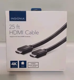 Z3613 INSIGNIA Hdmi Cable Ultra Wall