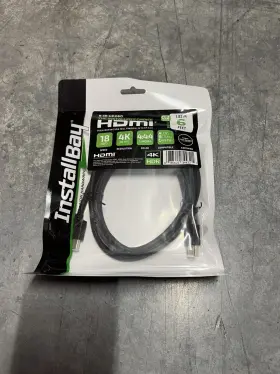 B-IB-HD030 INSTALL BAY Hdmi High Cable Gbps Hdr Fps