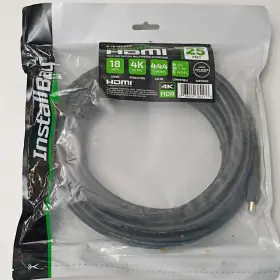 B-IB-HD350 INSTALL BAY Hdmi Cable High Hdr Audio Channel