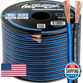 B0CQ9R21NK INSTALL LINK Awg Speaker Wire Stereo Car Theater B0CQ9R21NK INSTALL LINK Awg Speaker Wire Stereo Car Theater