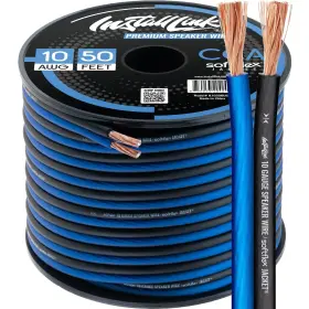 IL1050BLBK INSTALL LINK Awg Gauge Speaker Wire Cable Feet