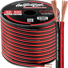 IL12100 INSTALL LINK Awg Gauge Speaker Wire Cable Feet