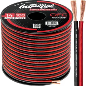 IL14100OFC INSTALL LINK Awg Gauge Speaker Wire Cable Feet IL14100OFC INSTALL LINK Awg Gauge Speaker Wire Cable Feet