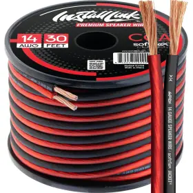 IL1430 INSTALL LINK Gauge Speaker Wire Cable Feet Frosted