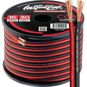 IL1630RBK INSTALL LINK Awg Gauge Speaker Wire Cable Feet