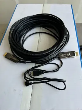 IB-HDAOC-080 INSTALLBAY Hdmi Optical Cable High Ethernet