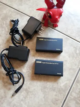 EMHSW110 INSTALLER APPROVED Hdmi Extender