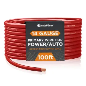 IG14PWROFC INSTALLGEAR Gauge Ofc Remote Cable