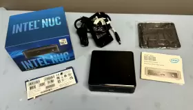BXNUC10I3FNKN1 INTEL Nuc Mini Ssd Operating Memory