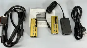 895857001504 INTELIX Vga Ethernet Rx Uhr