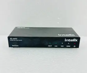 AS-1H1V INTELIX Hdmi Vga Auto Switch Unit