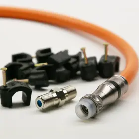 313025694629 CABLE Weather Boot Connectors Shield Underground