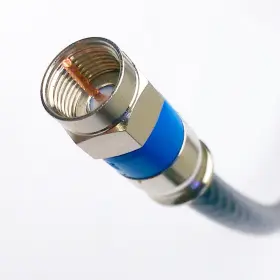 4330454707 QUAD Shield Coax Cable Uv Resistanc