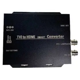 IUM-TVI8HDMI INVID TECH Tvi Extender IUM-TVI8HDMI INVID TECH Tvi Extender