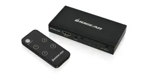GHDSW4K3 IO GEAR Ultrahd Hdmi Switch GHDSW4K3 IO GEAR Ultrahd Hdmi Switch