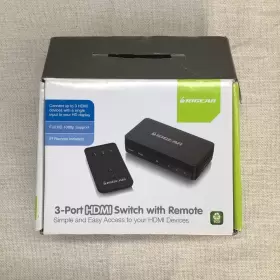 881317503909 IOGEAR Hdmi Switch Remote 881317503909 IOGEAR Hdmi Switch Remote