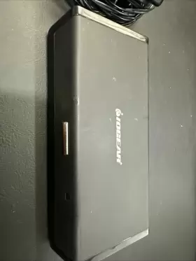 GHDMIS4 IOGEAR Port Hdmi Switch Remote Great Battery #2