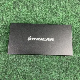 GHDSW4K4 IOGEAR Port Hdmi Switch Led Front Panel Indicators #2