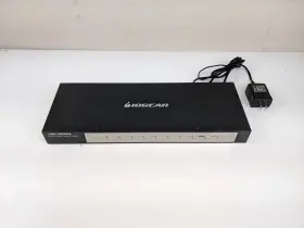 GHSP8118 IOGEAR Audio Video Splitter