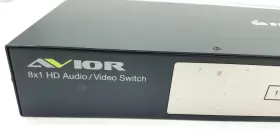 GHSW8181MAR557 IOGEAR Audio Video Switch Avior #2
