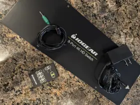 GHSW8481 IOGEAR Hdmi Switcher Ir Remote Control #3