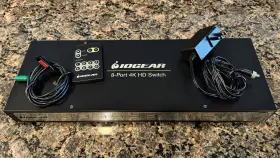 GHSW8481 IOGEAR Hdmi Switcher Ir Remote Control