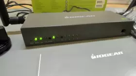 GWLRSSKIT4KRX IOGEAR Wireless Switch Splitter Receiver #3