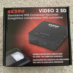 842655100182 ION AUDIO Video Sd Analog Digital Converter Usb #2 842655100182 ION AUDIO Video Sd Analog Digital Converter Usb #2