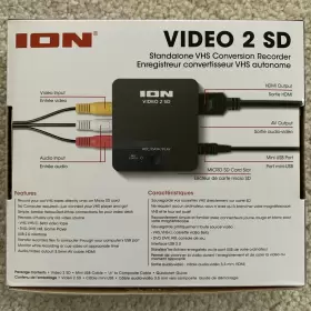 842655100182 ION AUDIO Video Sd Analog Digital Converter Usb #3 842655100182 ION AUDIO Video Sd Analog Digital Converter Usb #3