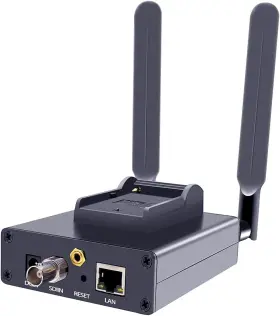ISV-SEMW5 ISEEVY Sdi Video Encoder Wireless Wifi Iptv
