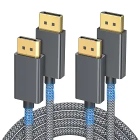 647697288078 ITRAMAX Displayport Cable Laptop Male Ultra High