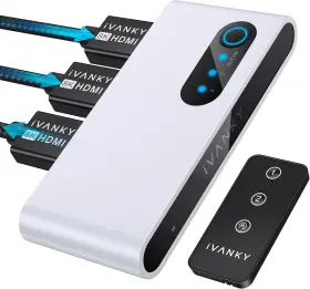 VDA02-US IVANKY Hdmi Switch Directional Remote