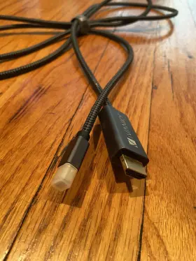 790404206343 IVANKY Mini Displayport Hdmi Cableivanky Dp 790404206343 IVANKY Mini Displayport Hdmi Cableivanky Dp