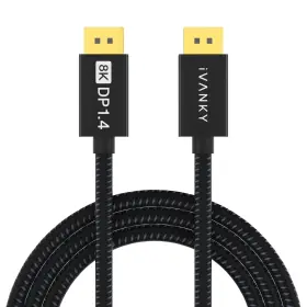 IVANK-VBC33 IVANKY Displayport Cable Dp