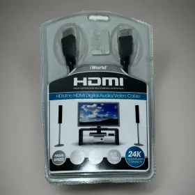 813566011133 IWORLD LLC Hdmi Digital Audio Video Cable