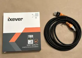 Ixever Hd21c3m 8k Hdmi Cable 10ft Ultra Hd High Speed Ixever Hd21c3m 8k Hdmi Cable 10ft Ultra Hd High Speed