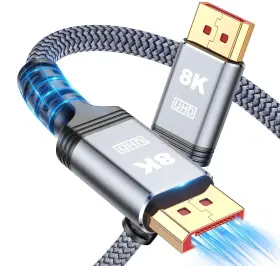 CDP-668-168 IYAVVORT Displayport Cable Vesa Dp Display Port