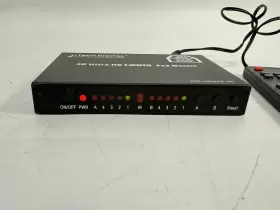 JTD-HD4X2-4K J-TECH DIGITAL Hdmi Matrix #3