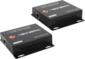 Jtdhdex J-TECH DIGITAL Hdmi Extender Single