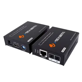 766150278385 J-TECH DIGITAL Hdmi Extender Single Cat Up Ir Ex #2